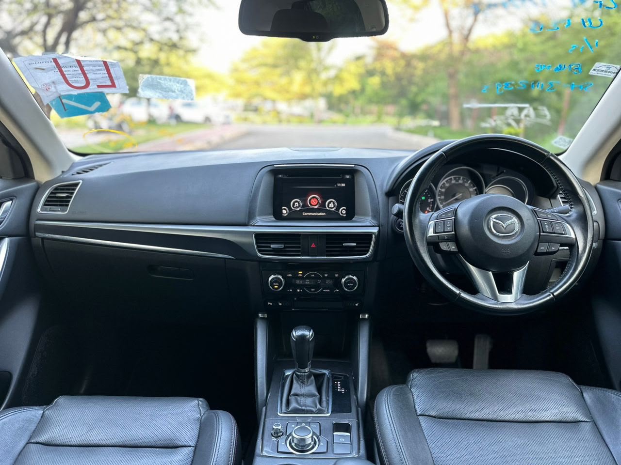 MAZDA CX5 thumbnail 4